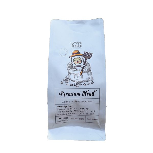 Premium Blend