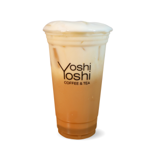 Cà Phê Latte Sữa Dừa