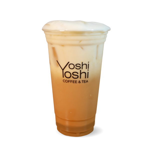 Cà Phê Latte Sữa Dừa