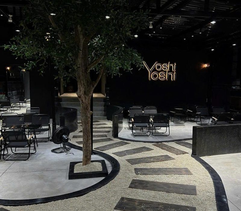 YoshiYoshi Coffee & Tea76 Ung Văn Khiêm, Quận Bình Thạnh, TP. HCM